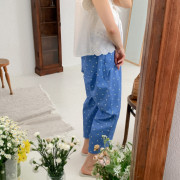 Lace 背心