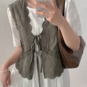 Lace 背心