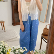 Lace 背心