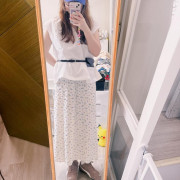 Betty碎花長裙