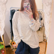 Heather 碎花tee Heather 碎花tee