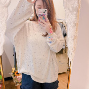Heather 碎花tee Heather 碎花tee