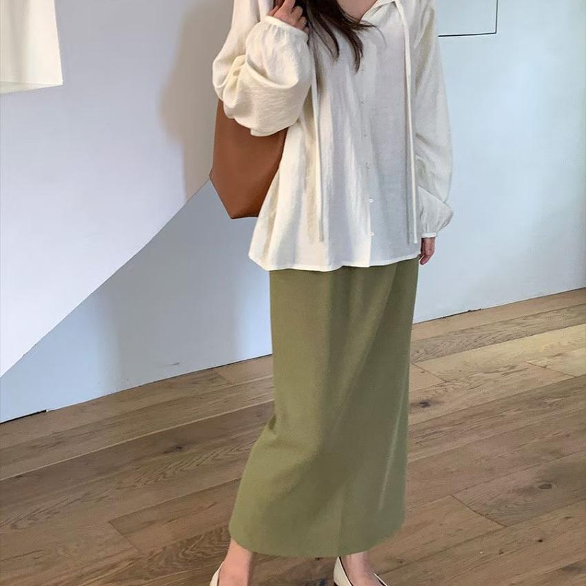 彈性pencil skirt 彈性pencil skirt