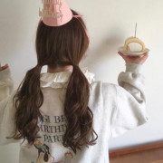 生日熊抓毛衛衣