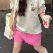 生日熊抓毛衛衣