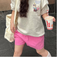 生日熊抓毛衛衣